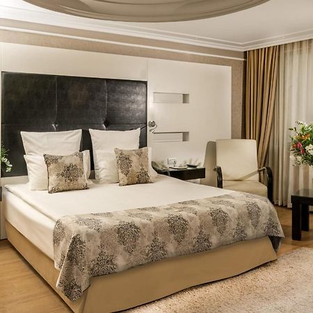 Altinel Ankara Hotel & Convention Center Exteriör bild