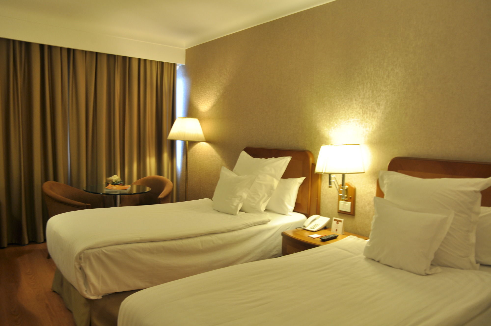 Altinel Ankara Hotel & Convention Center Exteriör bild