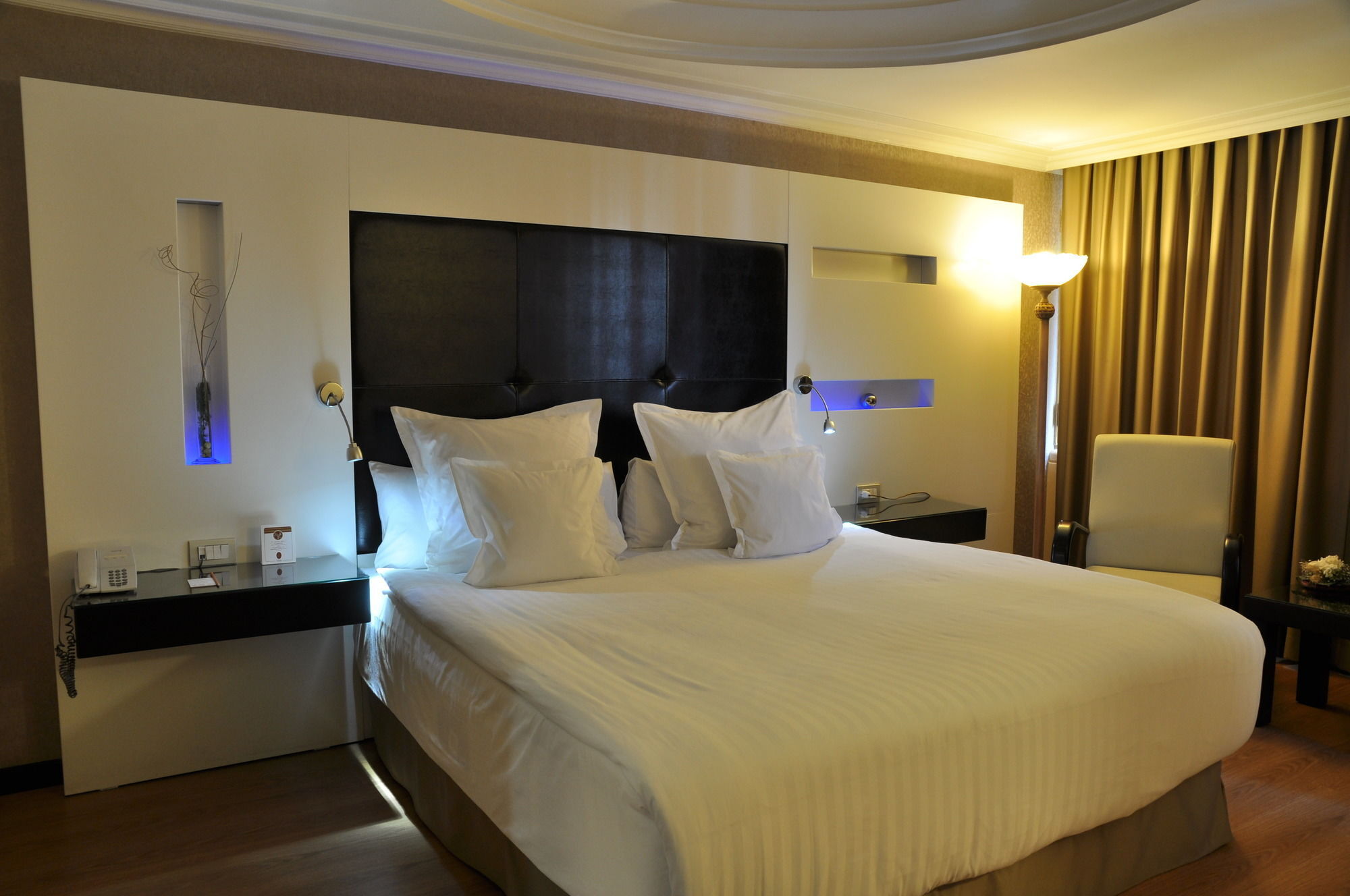 Altinel Ankara Hotel & Convention Center Exteriör bild